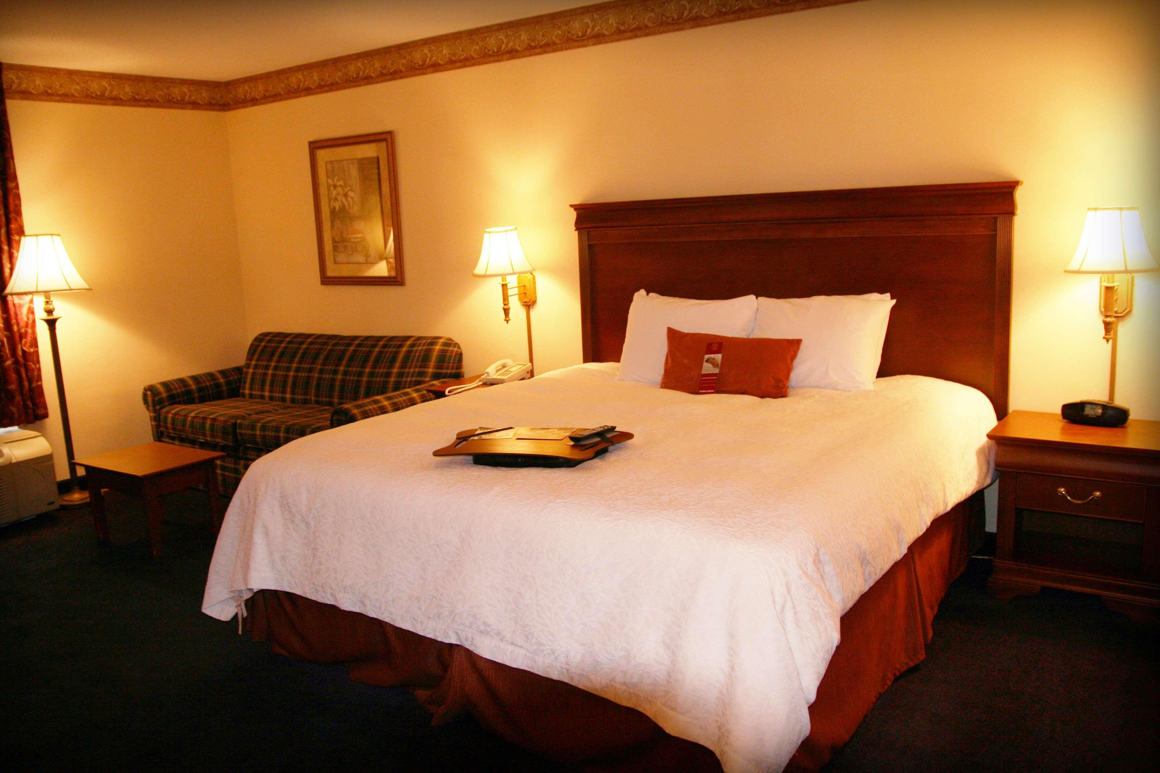 Hampton Inn Lewisburg Room photo