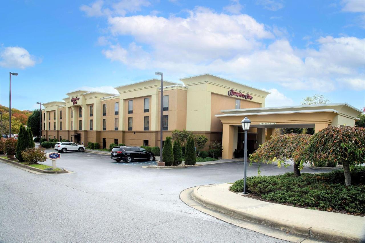 Hampton Inn Lewisburg Exterior photo