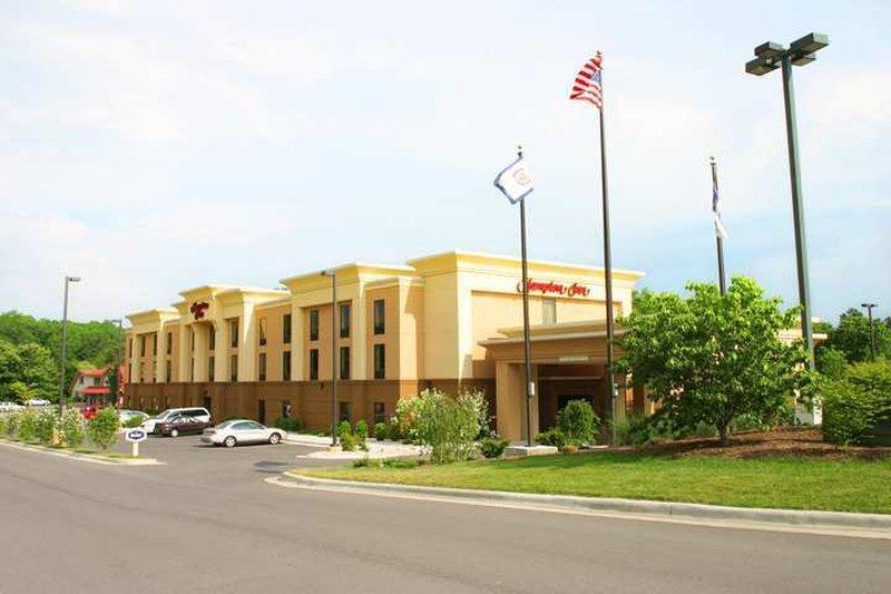 Hampton Inn Lewisburg Exterior photo